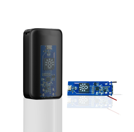 CBD E-Cigarette Circuit Board with Adjustable Voltage Control