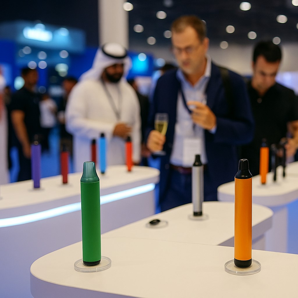 2025 Dubai World Vape Show