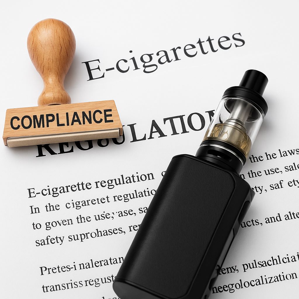 E-Cigarette Compliance Revolution