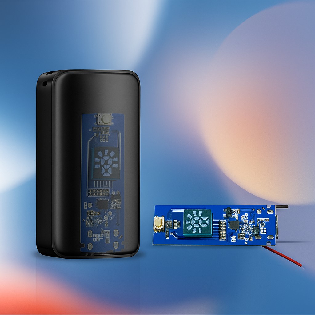 Designing Refillable Fruit E-Cigarette Solutions with Leak Prevention & Power Efficiency