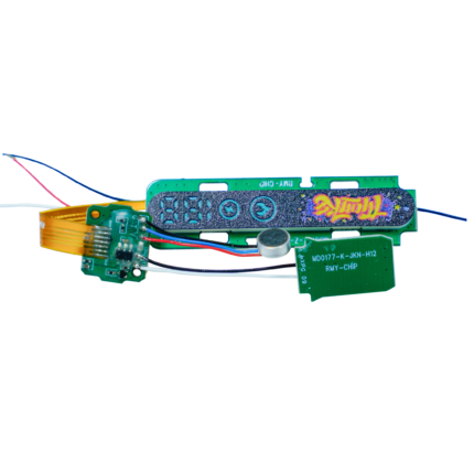 Dual-Mode Vape Control Board