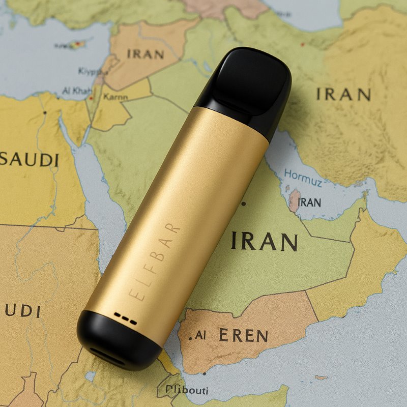 Middle East Vape Market Strategy 2025