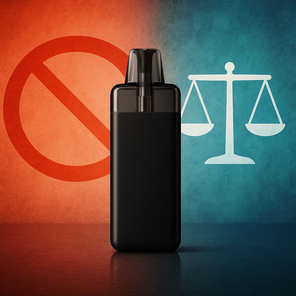 The Global Future of E-Cigarette Regulation From Ban to Balance