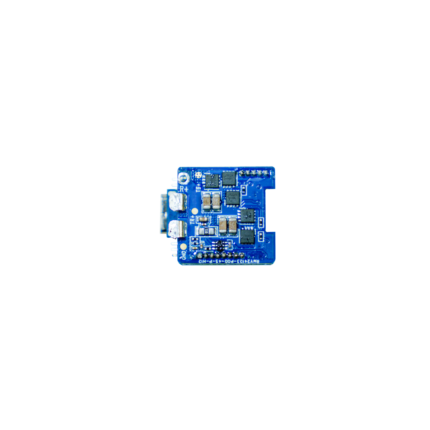 Comprehensive Documentation for POD-45 Vape Control Board