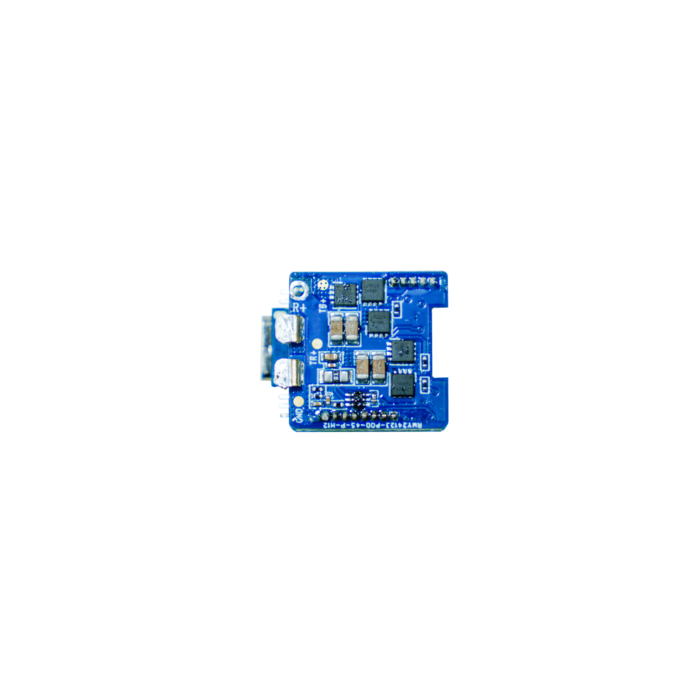 Comprehensive Documentation for POD-45 Vape Control Board