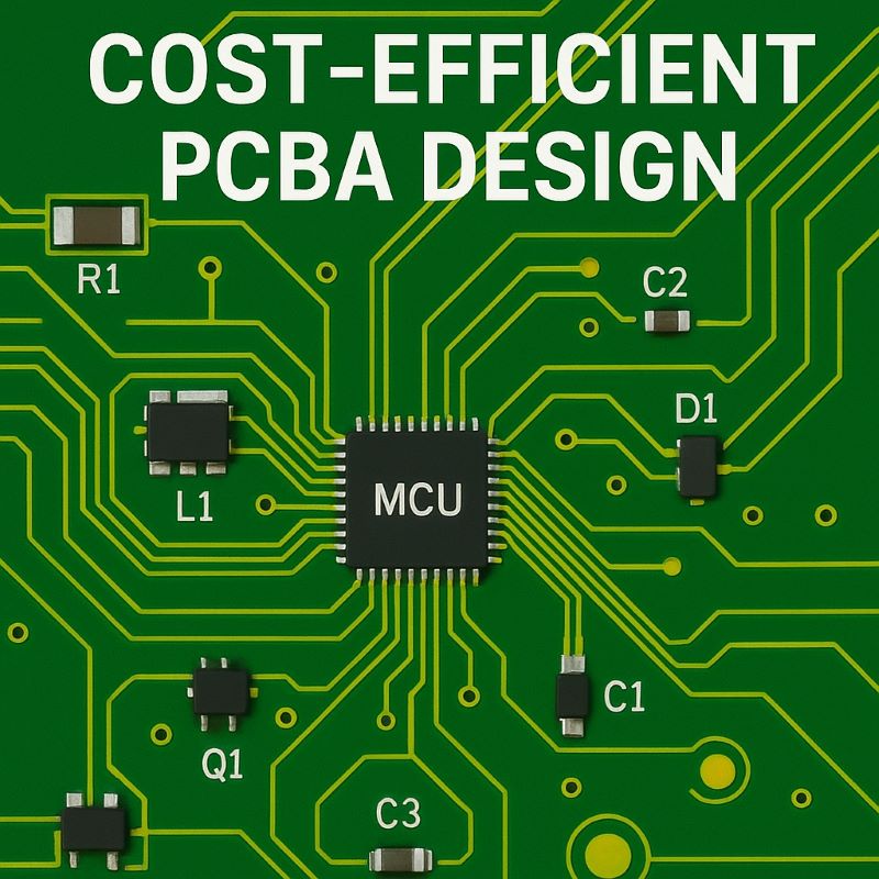 disposable e-cigarette PCBA solutions