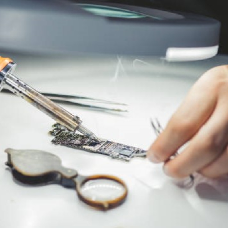 e-cigarette cartridge PCB assembly