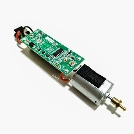 flavored e-cigarette circuit board