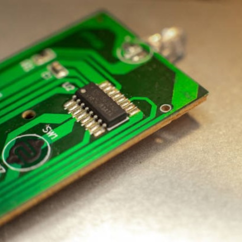 SMD vape controller design