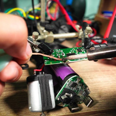 high-power e-cigarette pcb