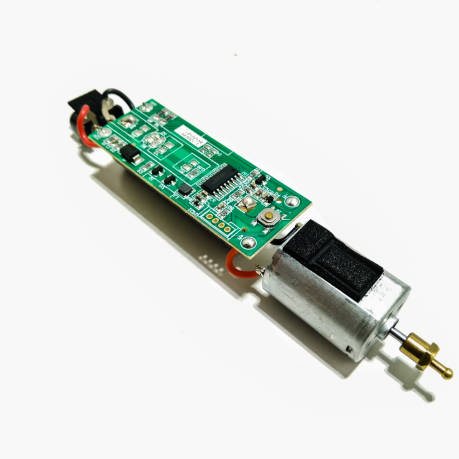 low-power vape PCB