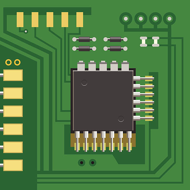 multi-protection e-cigarette PCB design