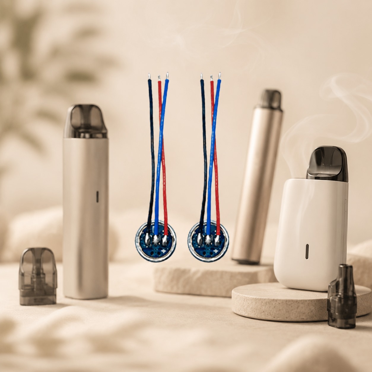 precision airflow sensor vape