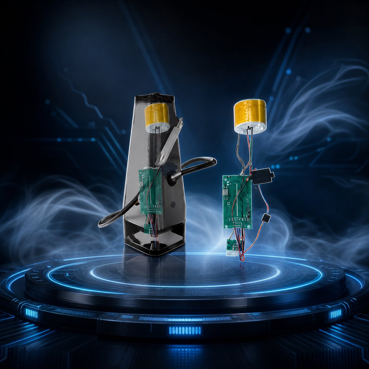 electronic-hookah-pcba-module-board