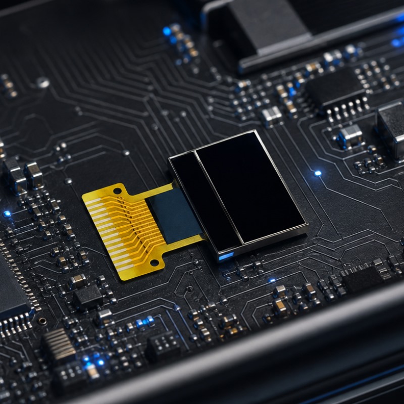 mini OLED display module for vape
