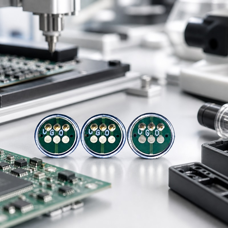 ASIC airflow sensor for vape devices main image