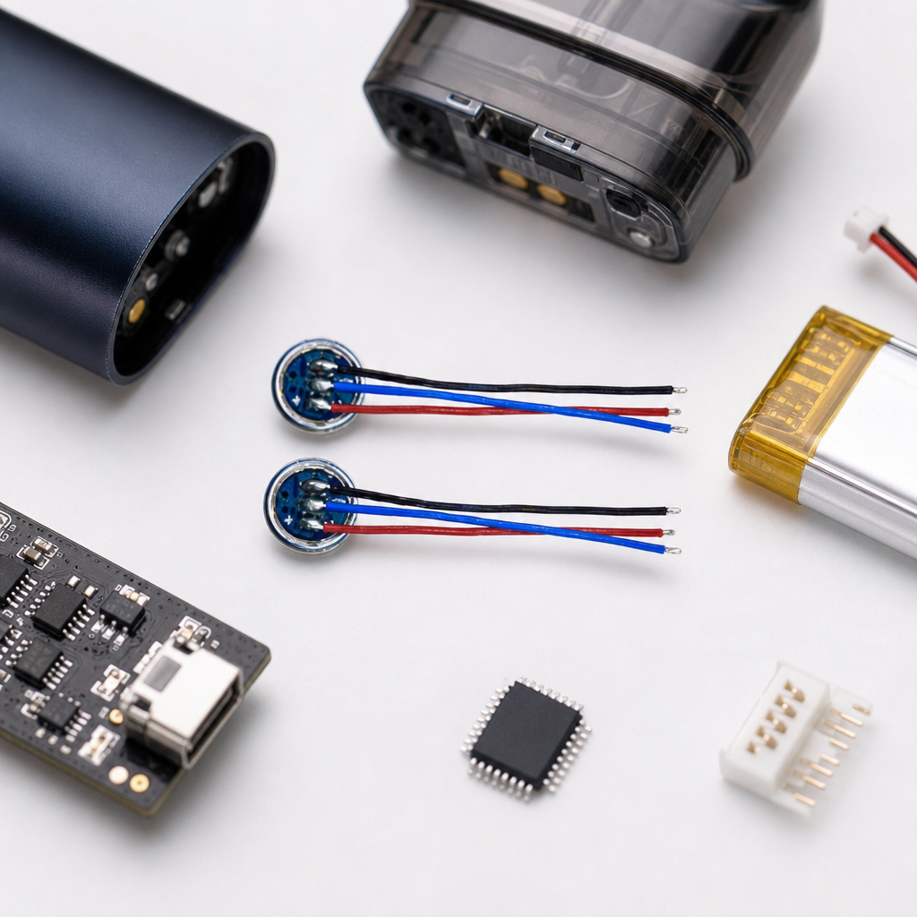 capacitive vape airflow sensors main image