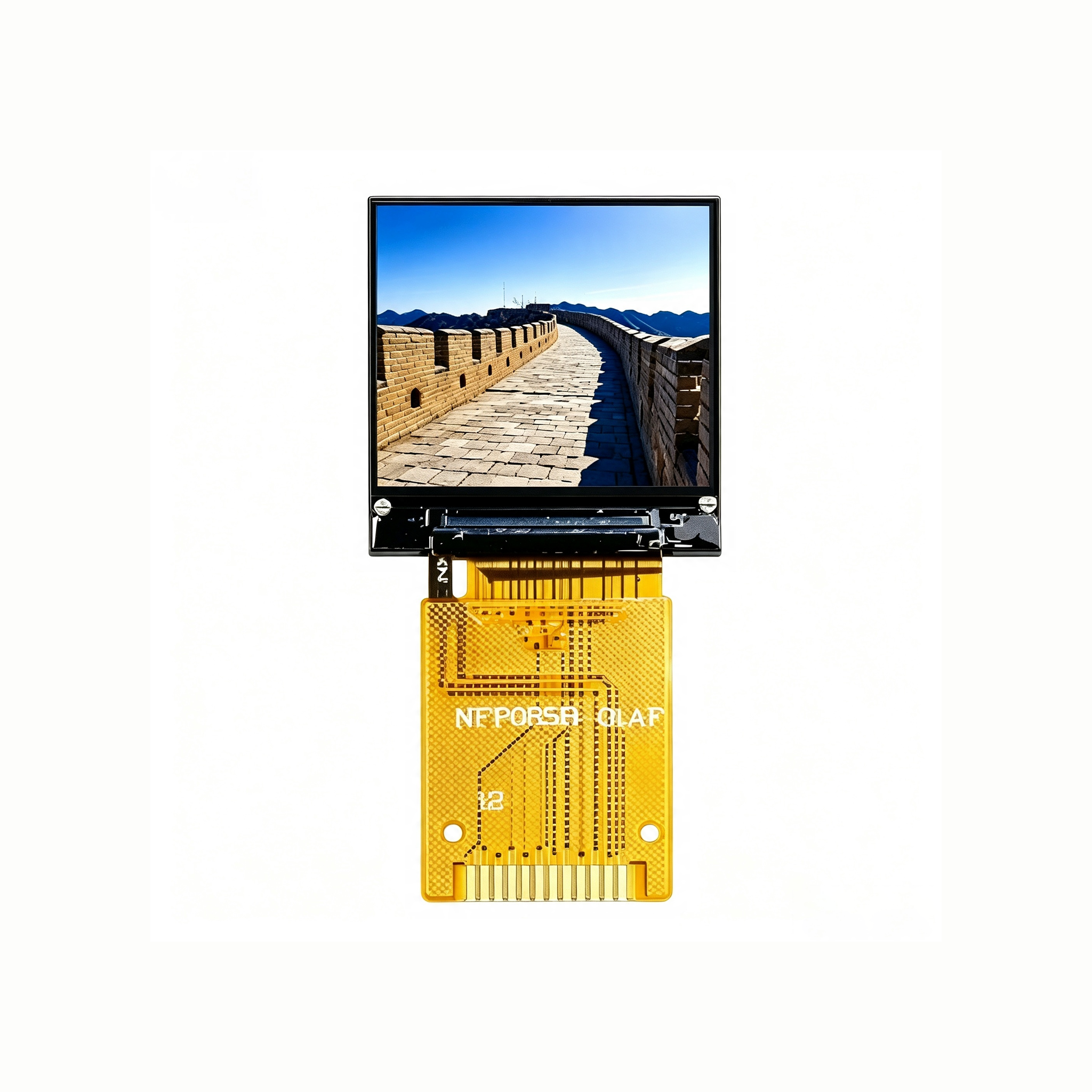 0.85-inch TFT E-Cigarette Battery Display Board